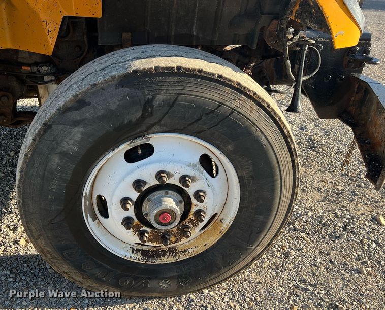 image for item NI9047 2010 International WorkStar 7400  dump truck