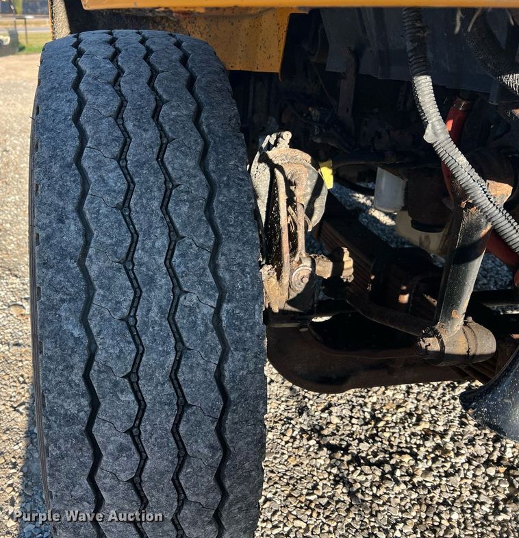 image for item NI9047 2010 International WorkStar 7400  dump truck