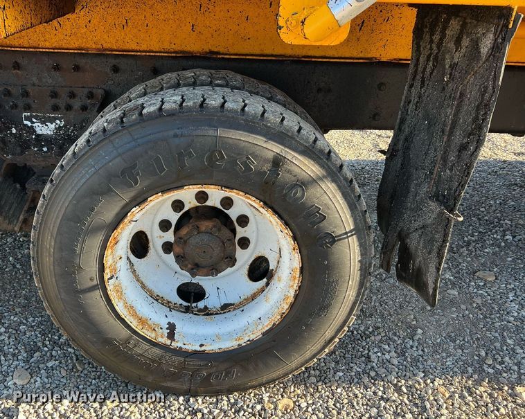 image for item NI9047 2010 International WorkStar 7400  dump truck