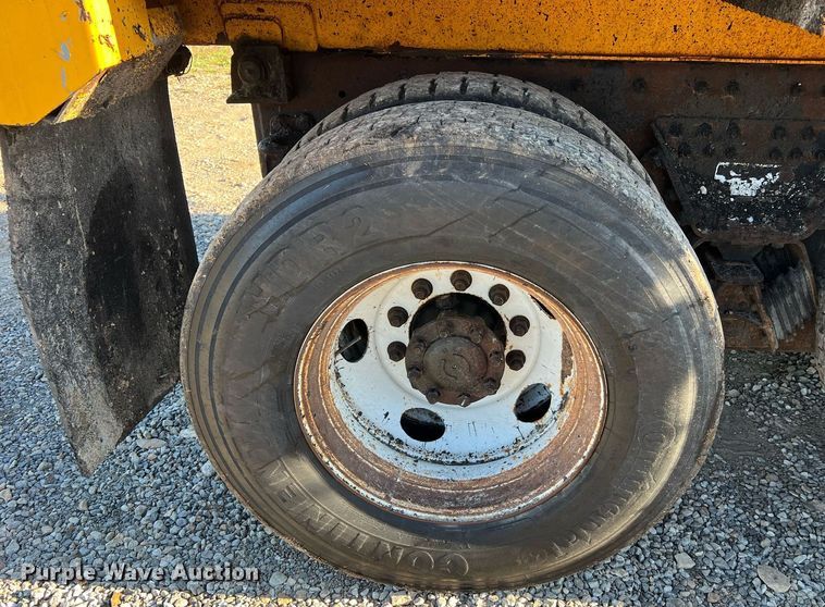 image for item NI9047 2010 International WorkStar 7400  dump truck