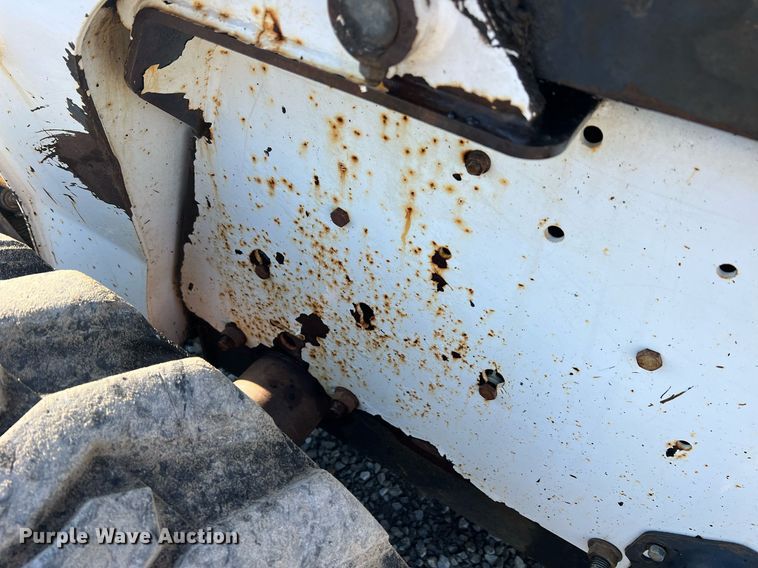 image for item NI9082 2008 Bobcat S300  skid steer loader