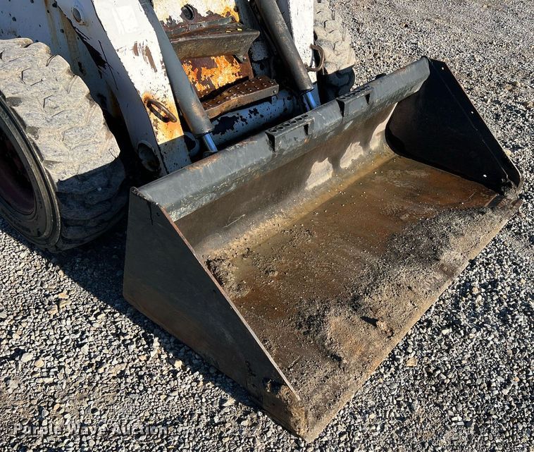 image for item NI9082 2008 Bobcat S300  skid steer loader