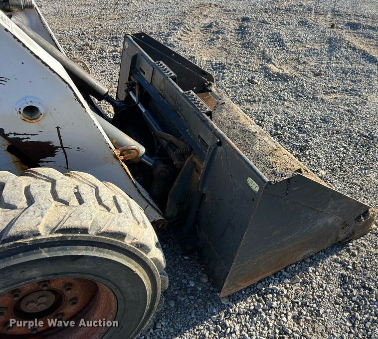 image for item NI9082 2008 Bobcat S300  skid steer loader