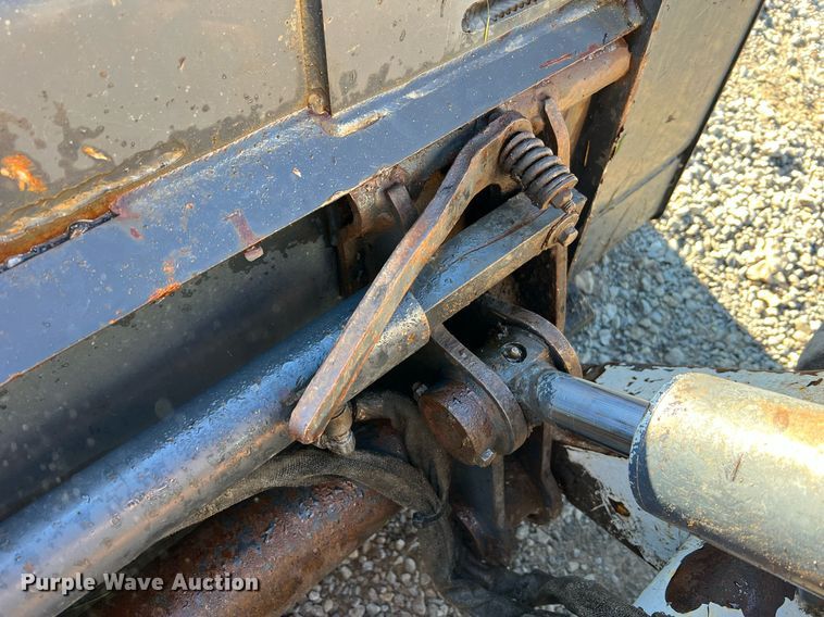 image for item NI9082 2008 Bobcat S300  skid steer loader