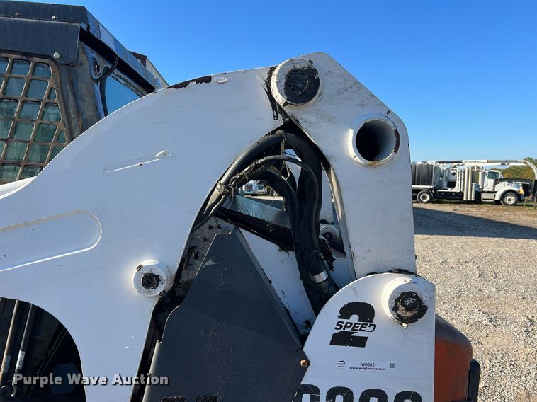 image for item NI9082 2008 Bobcat S300  skid steer loader