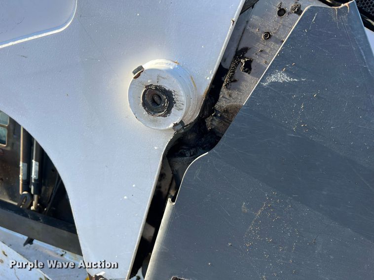 image for item NI9082 2008 Bobcat S300  skid steer loader