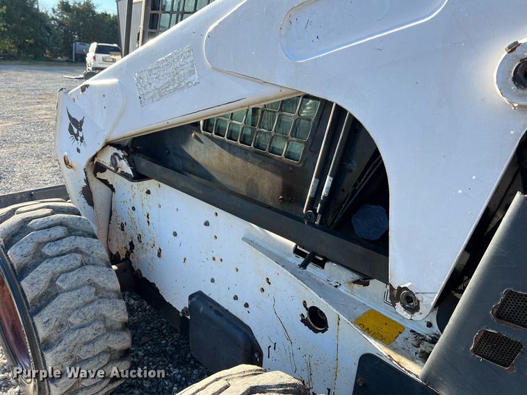 image for item NI9082 2008 Bobcat S300  skid steer loader