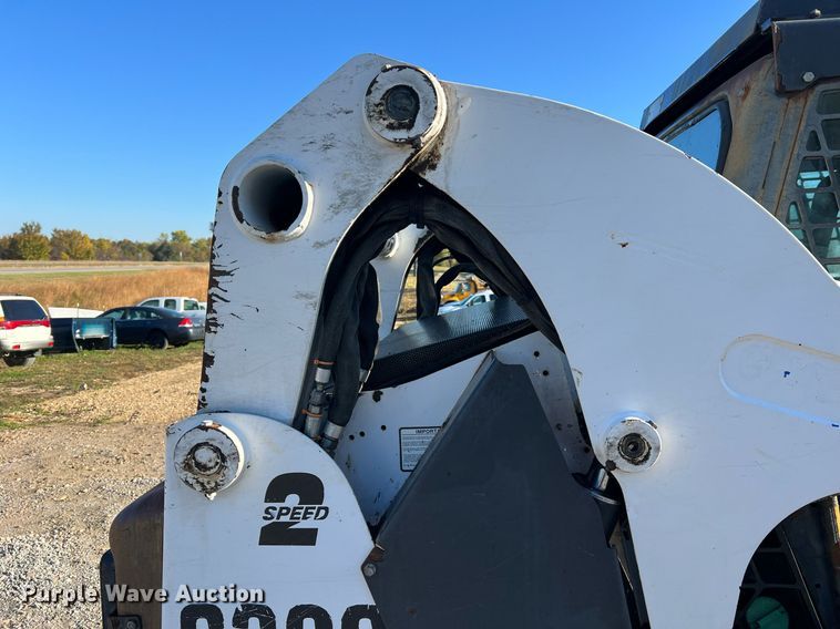 image for item NI9082 2008 Bobcat S300  skid steer loader