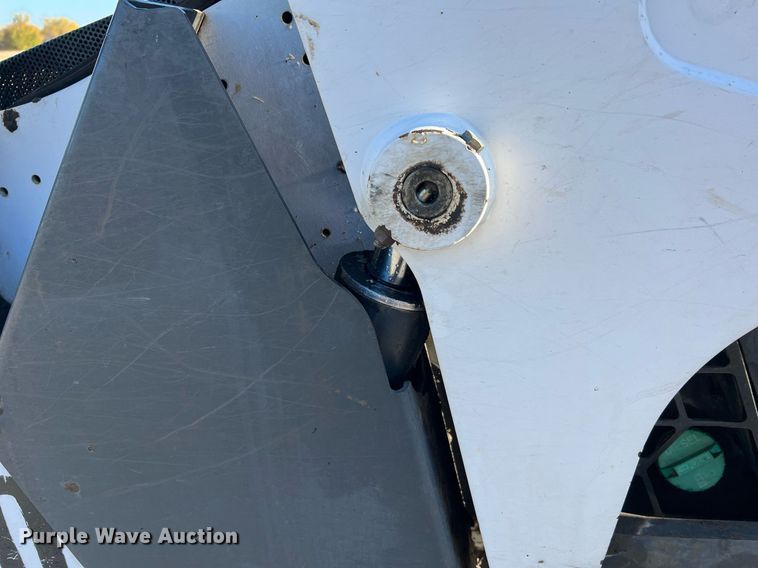 image for item NI9082 2008 Bobcat S300  skid steer loader