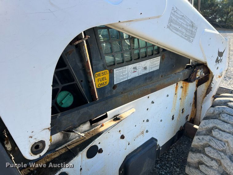 image for item NI9082 2008 Bobcat S300  skid steer loader