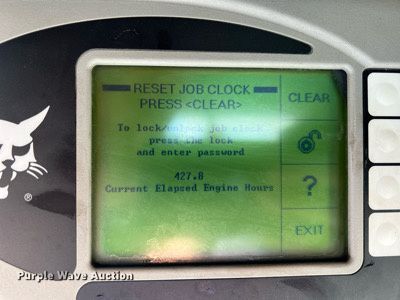 image for item NI9082 2008 Bobcat S300  skid steer loader