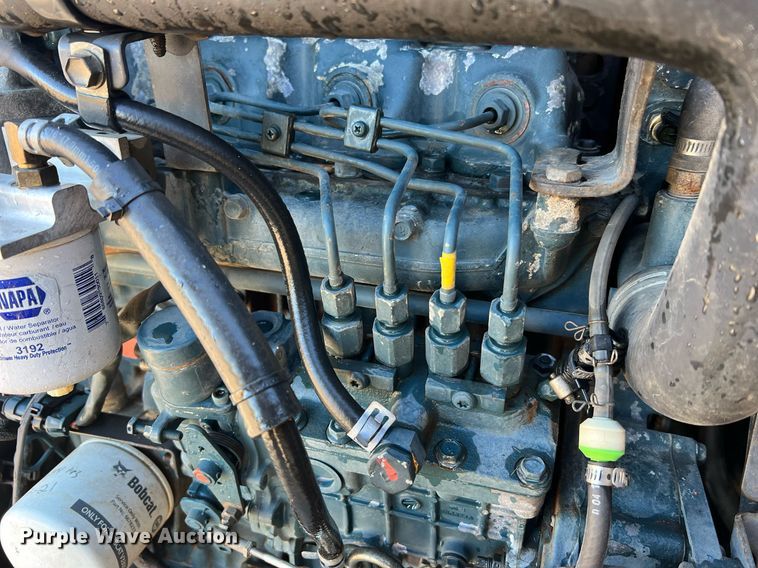 image for item NI9082 2008 Bobcat S300  skid steer loader