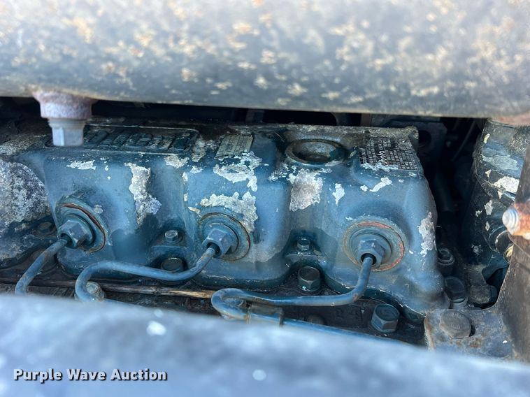 image for item NI9082 2008 Bobcat S300  skid steer loader