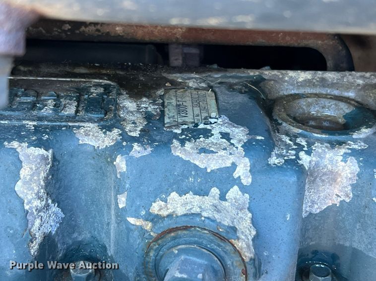 image for item NI9082 2008 Bobcat S300  skid steer loader