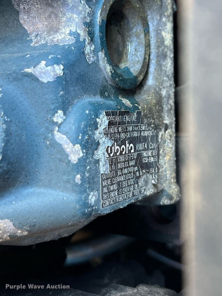 image for item NI9082 2008 Bobcat S300  skid steer loader