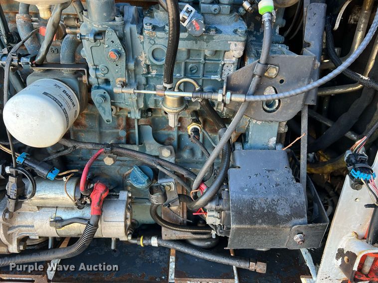 image for item NI9082 2008 Bobcat S300  skid steer loader