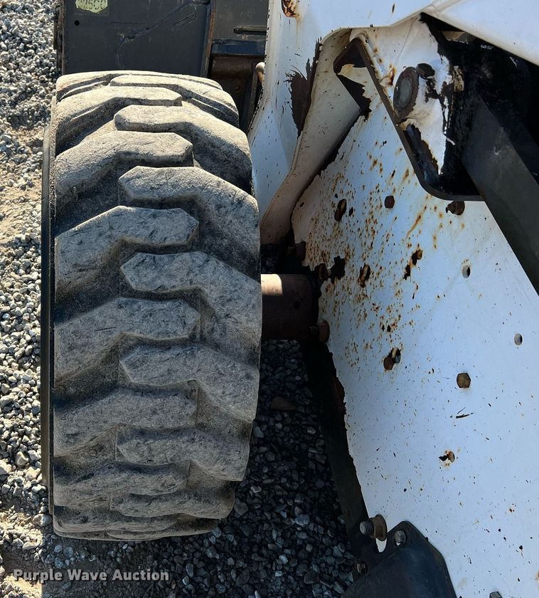 image for item NI9082 2008 Bobcat S300  skid steer loader