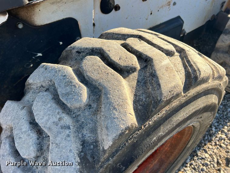 image for item NI9082 2008 Bobcat S300  skid steer loader