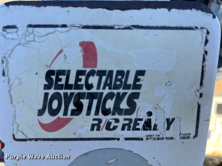 image for item NI9082 2008 Bobcat S300  skid steer loader