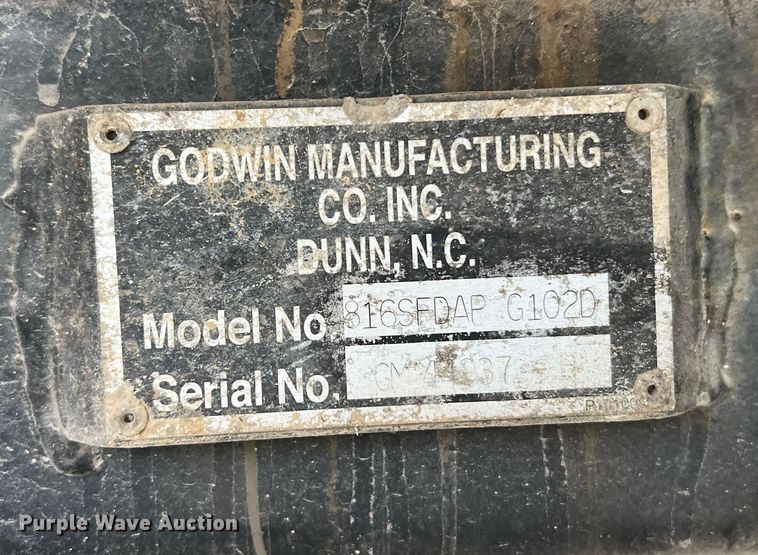 image for item NI9088 2005 International 7400  dump truck