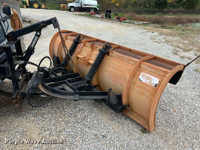 image for item NI9088 2005 International 7400  dump truck