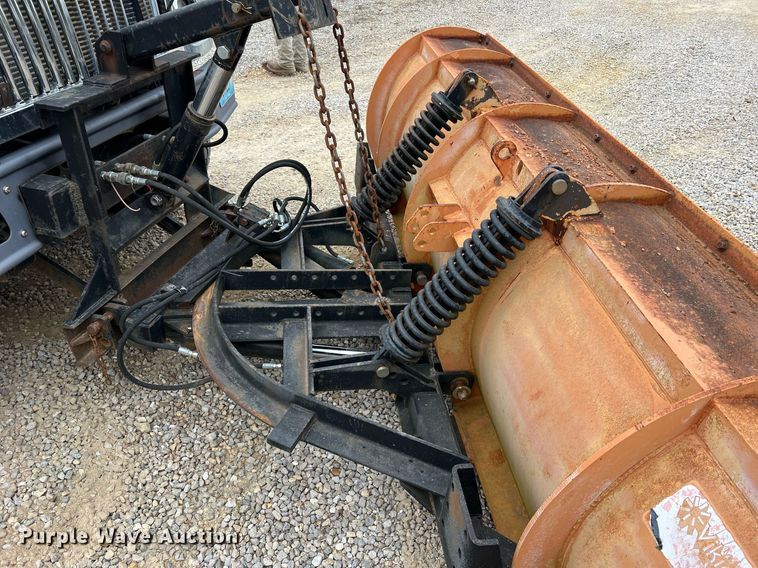 image for item NI9088 2005 International 7400  dump truck