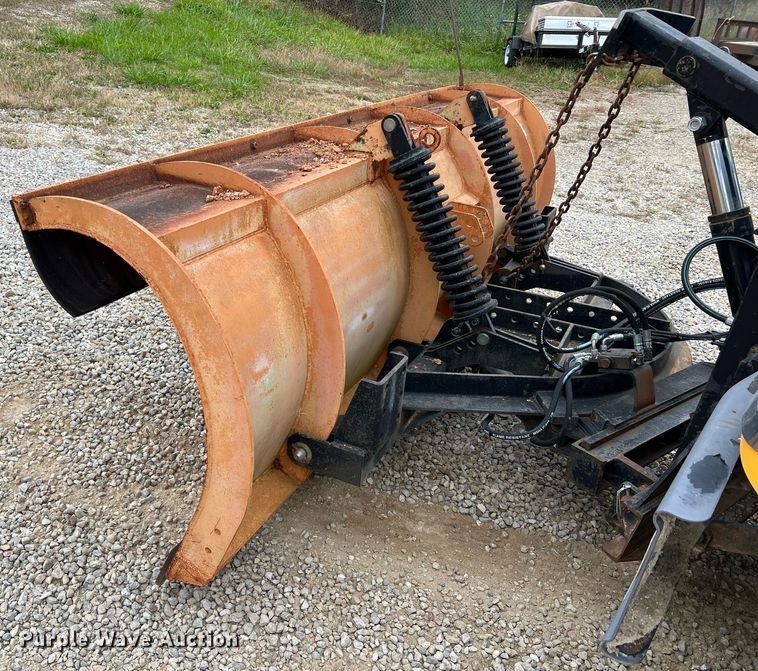 image for item NI9088 2005 International 7400  dump truck