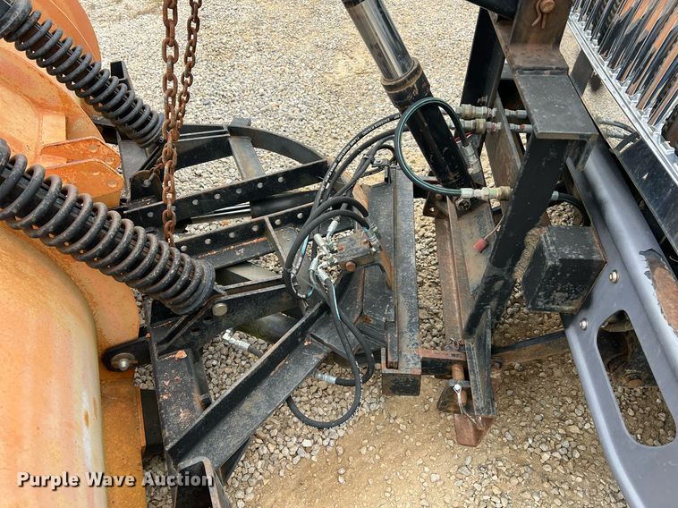 image for item NI9088 2005 International 7400  dump truck