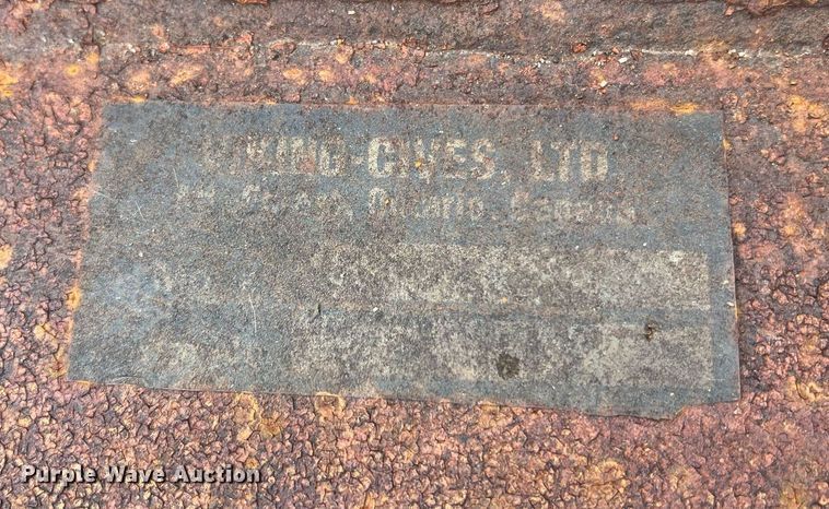 image for item NI9088 2005 International 7400  dump truck