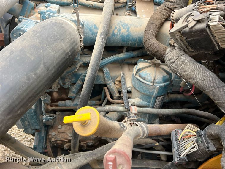 image for item NI9088 2005 International 7400  dump truck