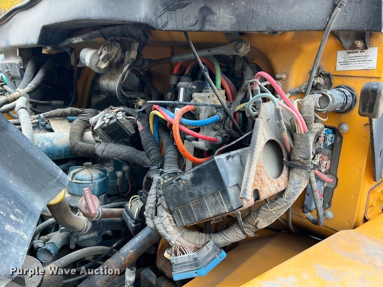 image for item NI9088 2005 International 7400  dump truck