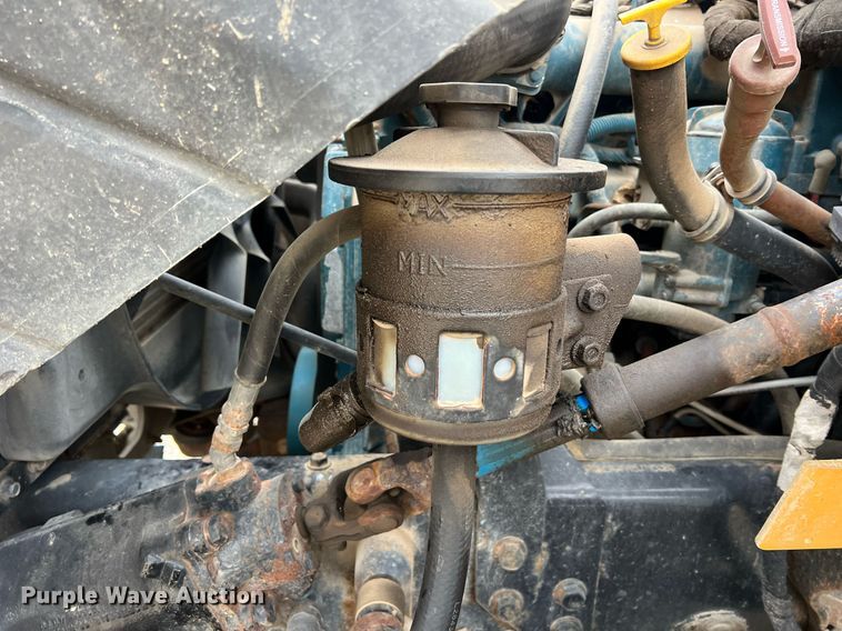 image for item NI9088 2005 International 7400  dump truck