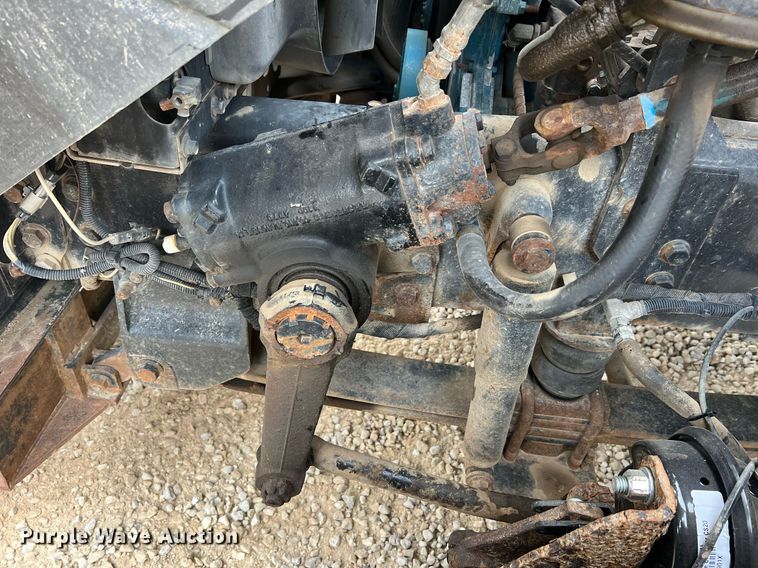 image for item NI9088 2005 International 7400  dump truck