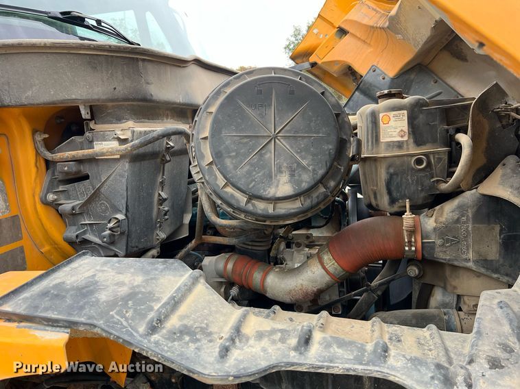 image for item NI9088 2005 International 7400  dump truck