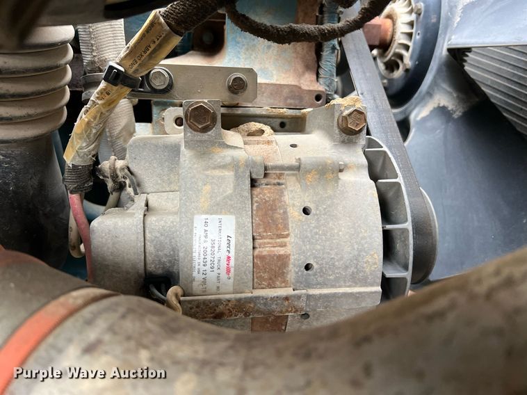 image for item NI9088 2005 International 7400  dump truck