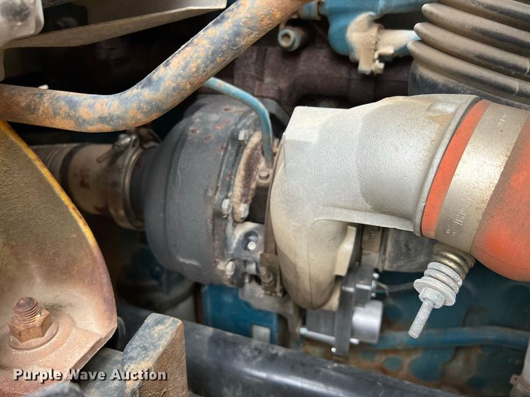 image for item NI9088 2005 International 7400  dump truck