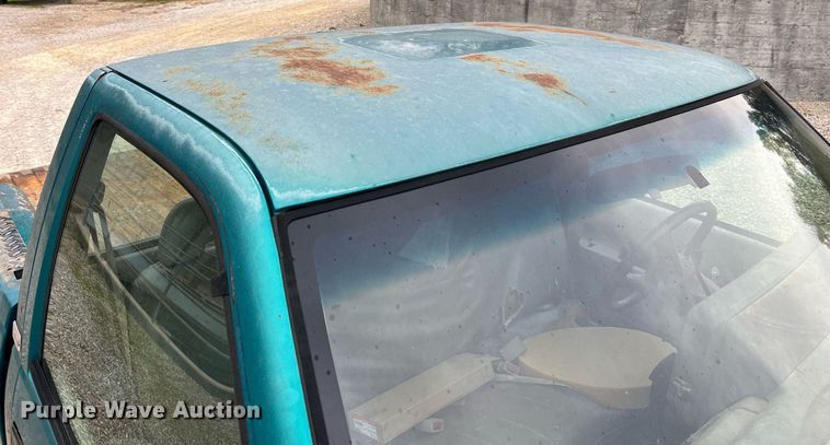 image for item NI9089 1994 Chevrolet Cheyenne 1500  pickup truck