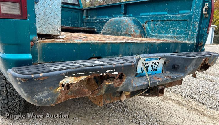 image for item NI9089 1994 Chevrolet Cheyenne 1500  pickup truck