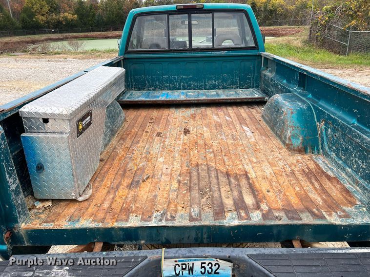 image for item NI9089 1994 Chevrolet Cheyenne 1500  pickup truck