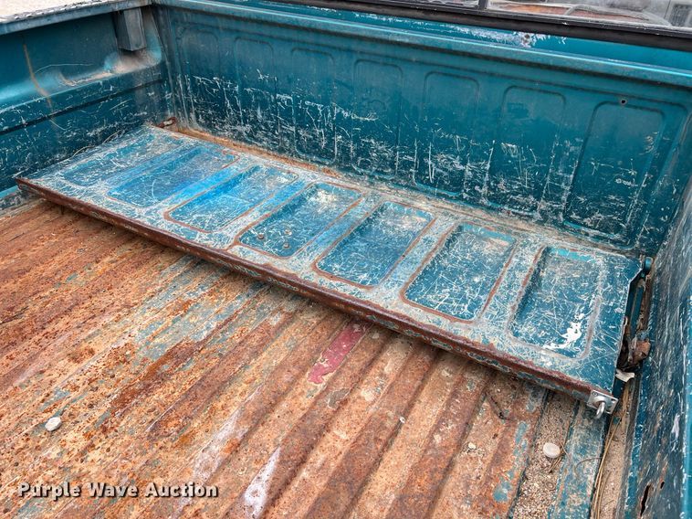 image for item NI9089 1994 Chevrolet Cheyenne 1500  pickup truck