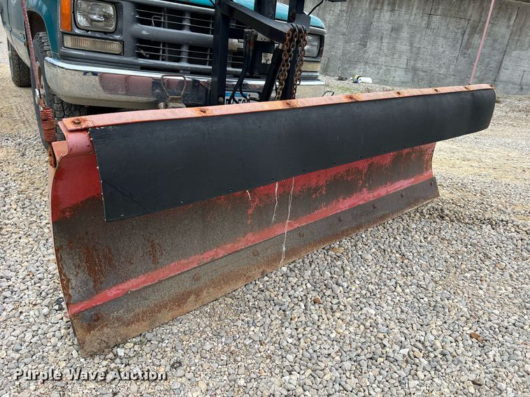 image for item NI9089 1994 Chevrolet Cheyenne 1500  pickup truck