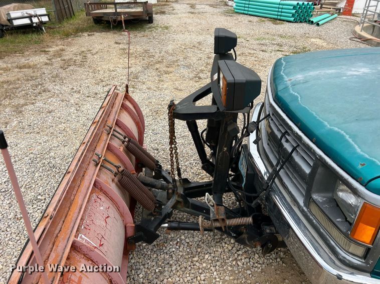 image for item NI9089 1994 Chevrolet Cheyenne 1500  pickup truck