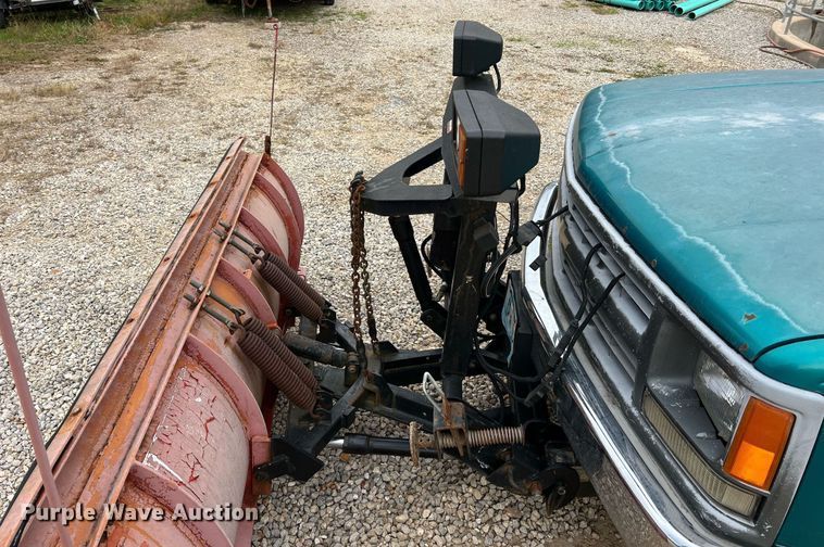 image for item NI9089 1994 Chevrolet Cheyenne 1500  pickup truck