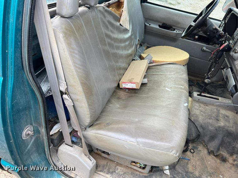 image for item NI9089 1994 Chevrolet Cheyenne 1500  pickup truck