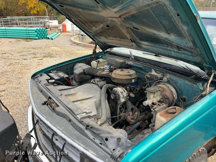 image for item NI9089 1994 Chevrolet Cheyenne 1500  pickup truck