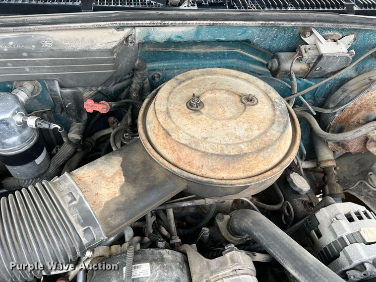 image for item NI9089 1994 Chevrolet Cheyenne 1500  pickup truck