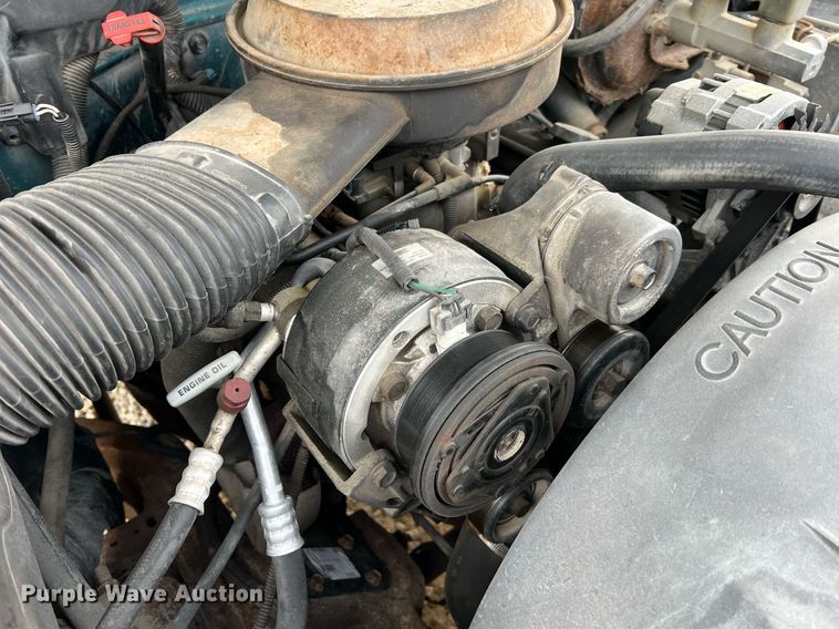 image for item NI9089 1994 Chevrolet Cheyenne 1500  pickup truck