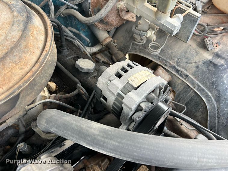 image for item NI9089 1994 Chevrolet Cheyenne 1500  pickup truck