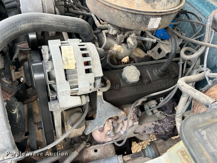 image for item NI9089 1994 Chevrolet Cheyenne 1500  pickup truck