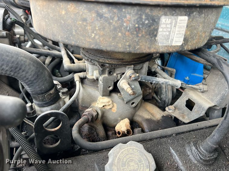 image for item NI9089 1994 Chevrolet Cheyenne 1500  pickup truck